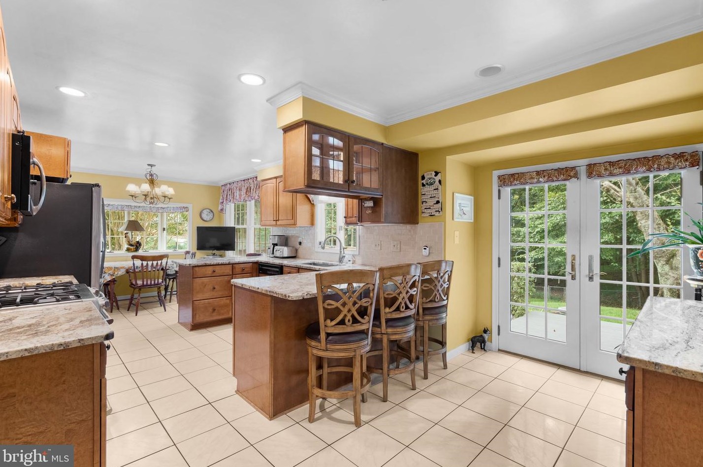 4822 Cherry Valley Dr, Rockville MD 20853-1112 exterior