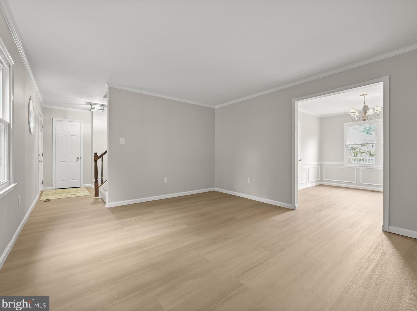 15353 Baileys Ln, Silver Spring MD exterior