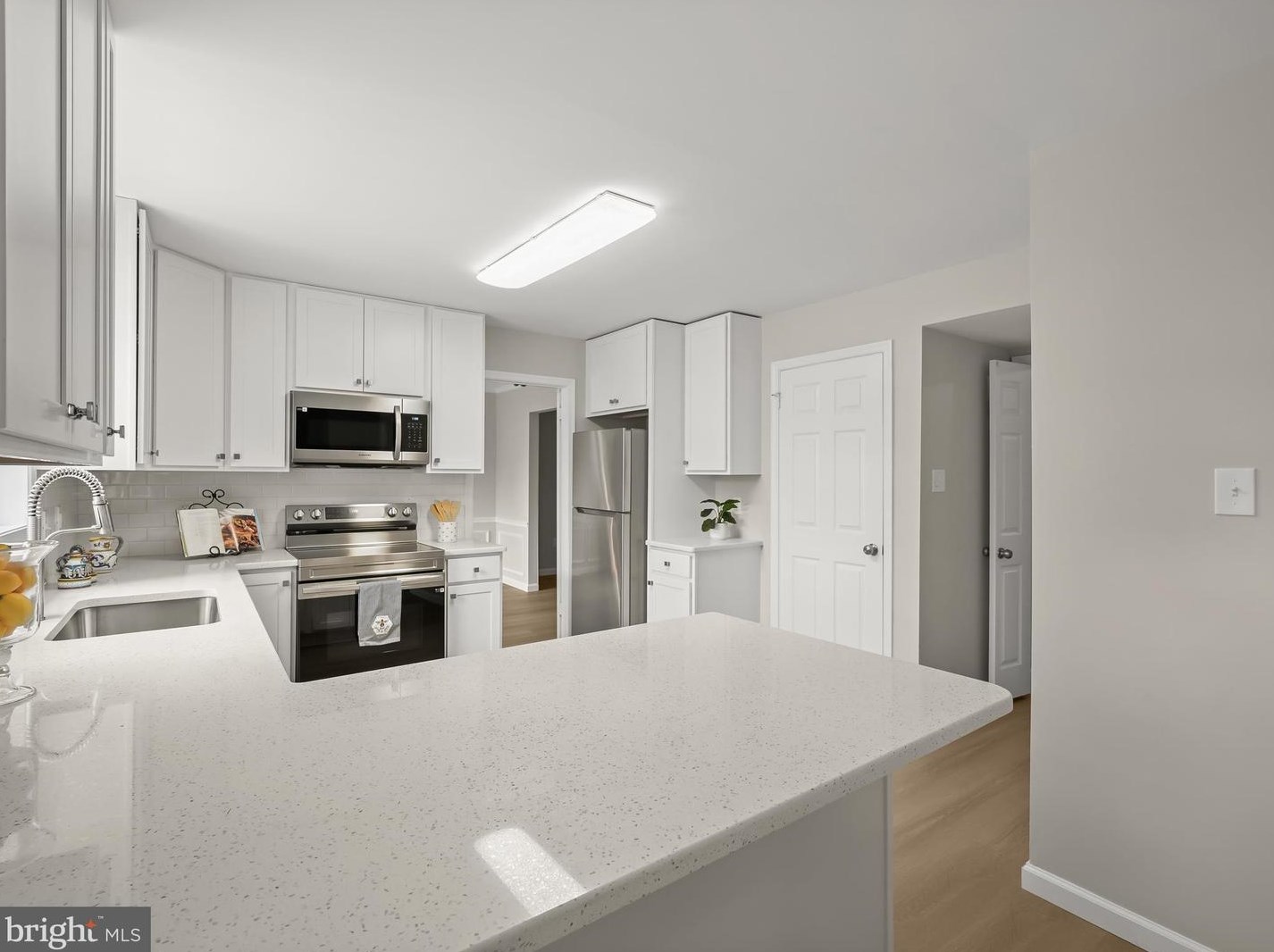 15353 Baileys Ln, Silver Spring MD exterior