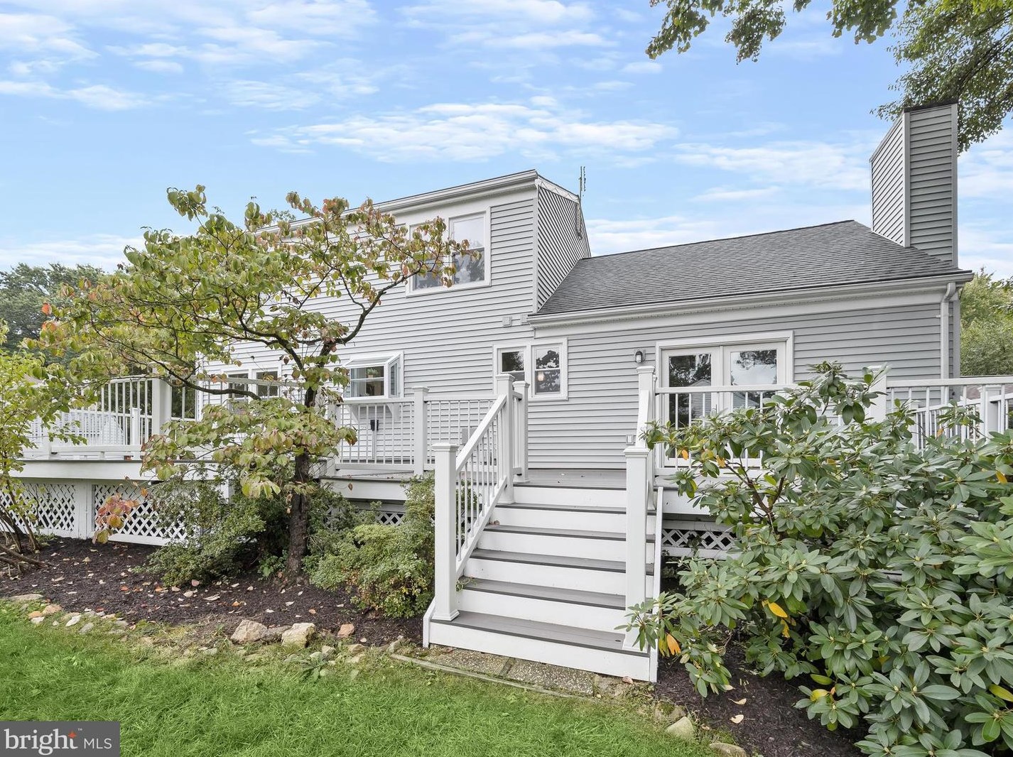 15353 Baileys Ln, Silver Spring MD exterior