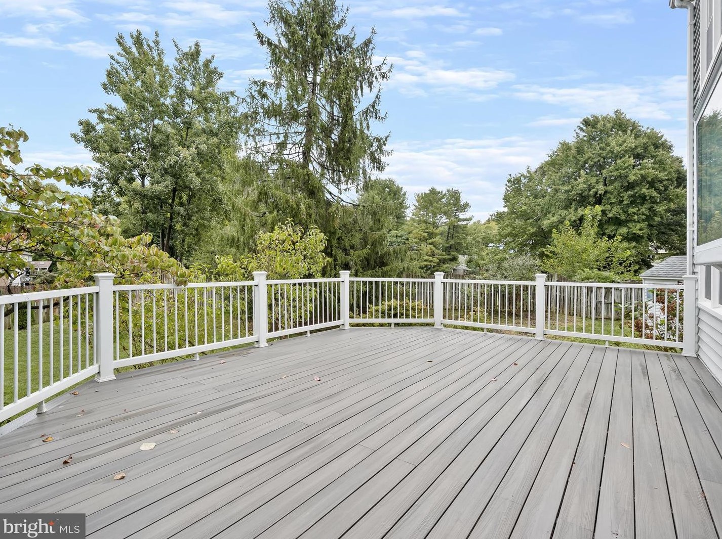 15353 Baileys Ln, Silver Spring MD exterior