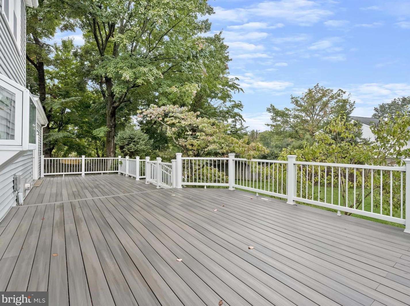 15353 Baileys Ln, Silver Spring MD exterior