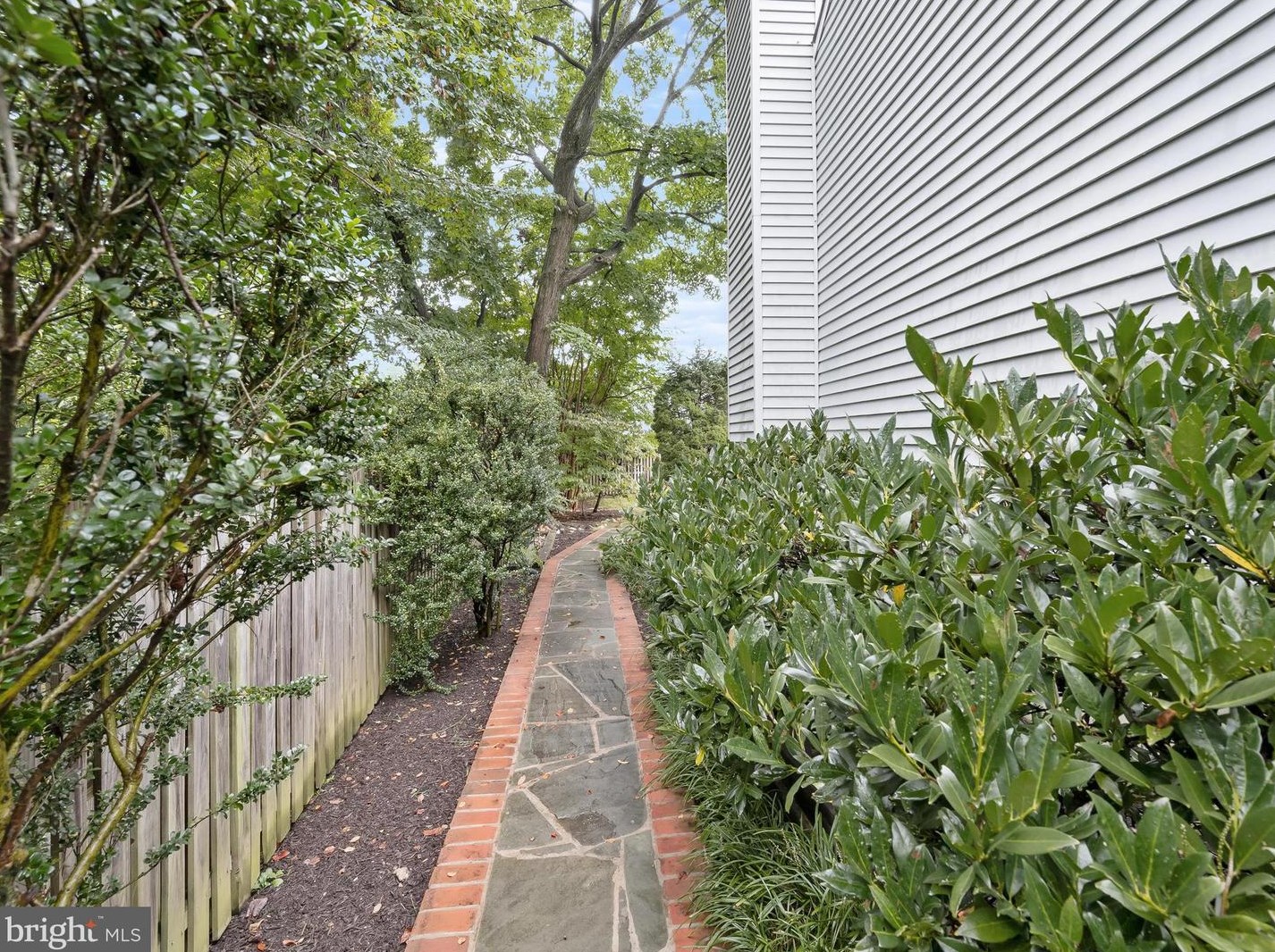 15353 Baileys Ln, Silver Spring MD exterior