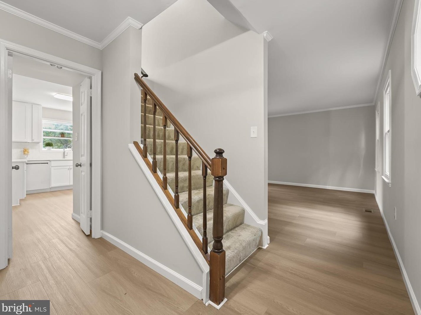 15353 Baileys Ln, Silver Spring MD exterior