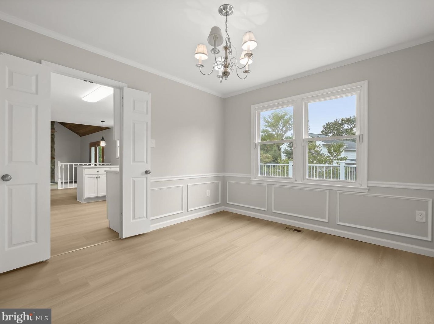 15353 Baileys Ln, Silver Spring MD exterior