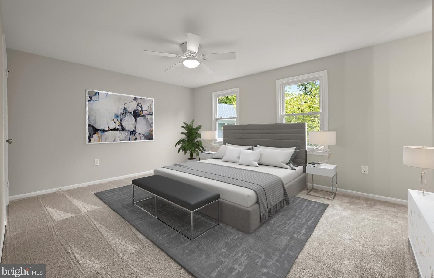 15353 Baileys Ln, Silver Spring MD exterior