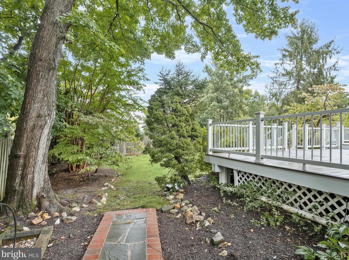 15353 Baileys Ln, Silver Spring MD exterior