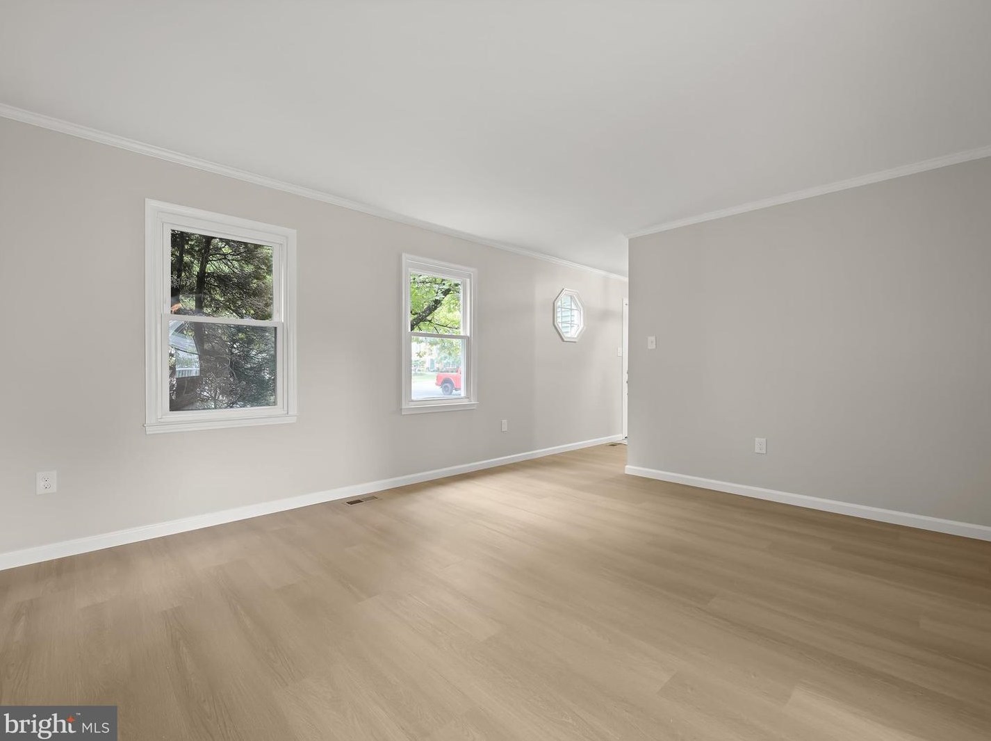 15353 Baileys Ln, Silver Spring MD exterior