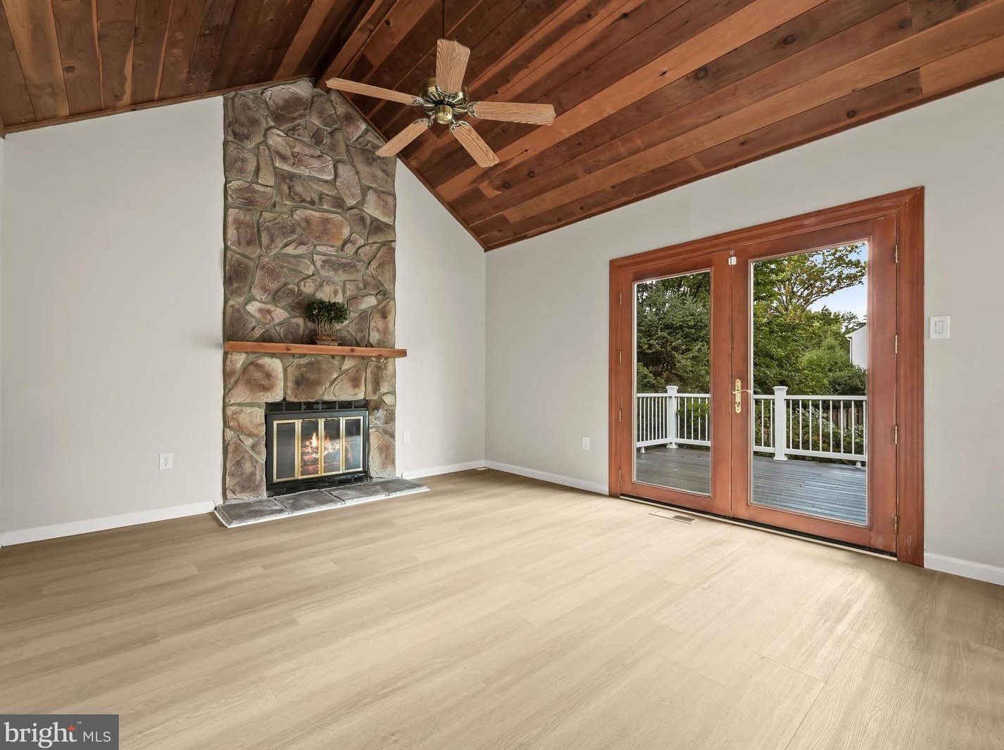 15353 Baileys Ln, Silver Spring MD exterior