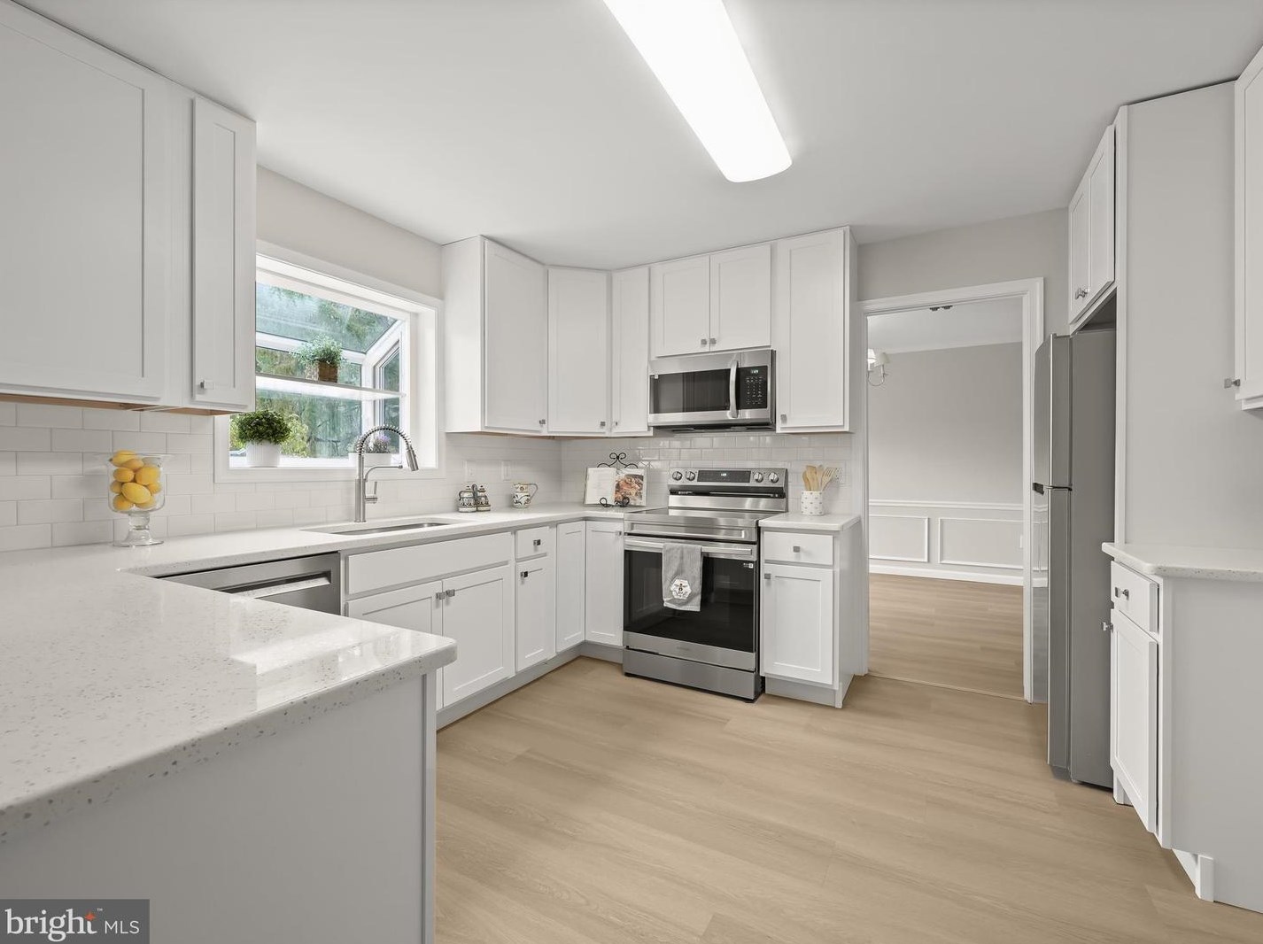 15353 Baileys Ln, Silver Spring MD exterior