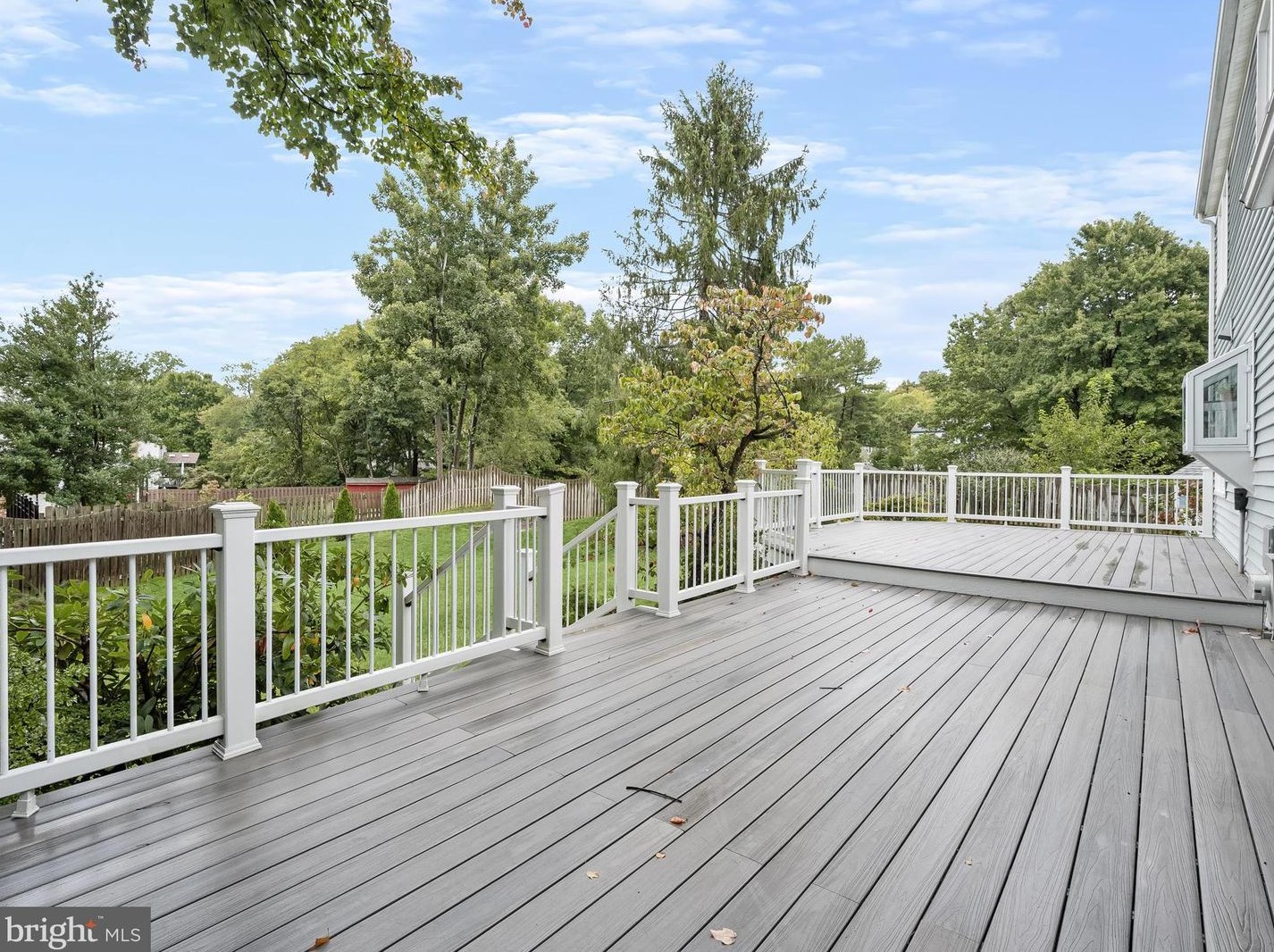 15353 Baileys Ln, Silver Spring MD exterior