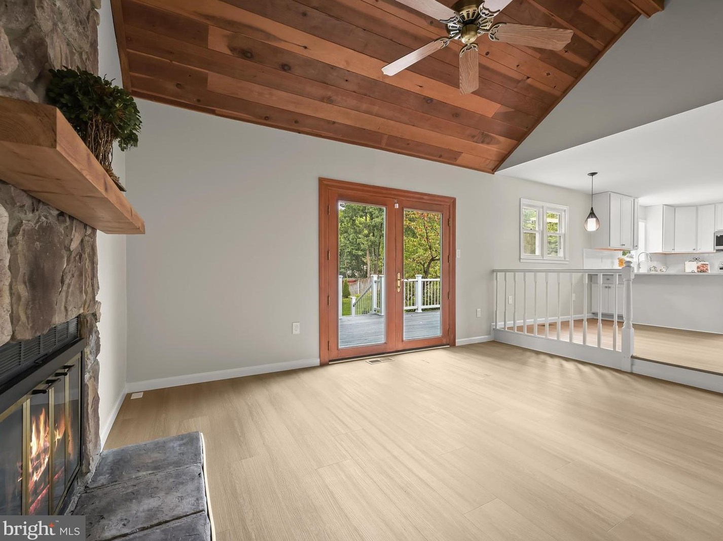 15353 Baileys Ln, Silver Spring MD exterior