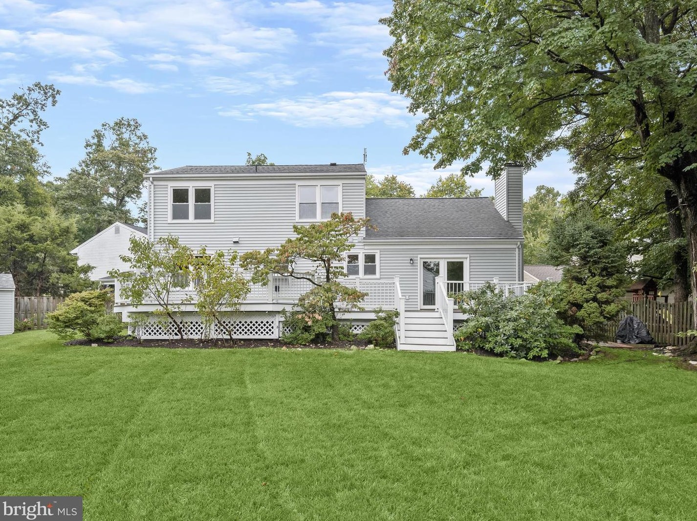 15353 Baileys Ln, Silver Spring MD exterior