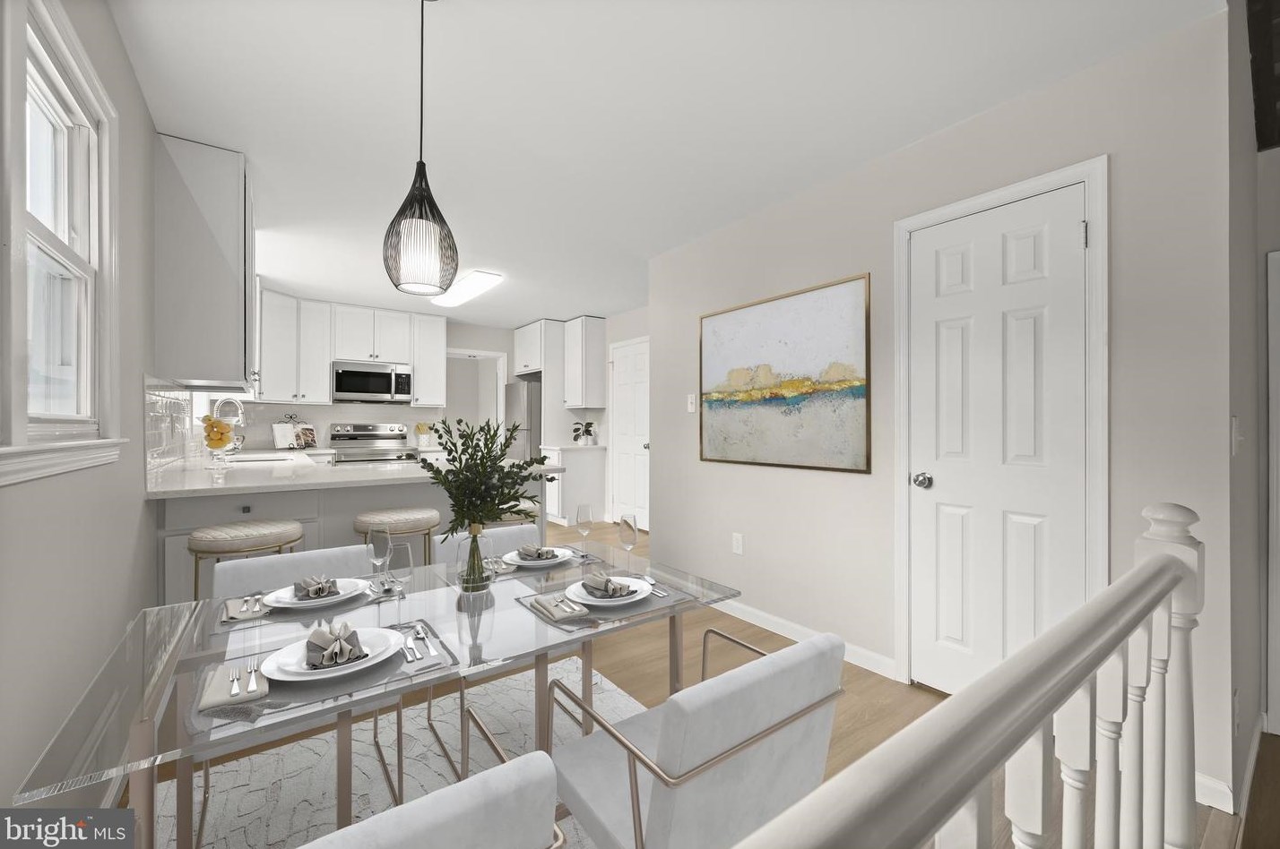 15353 Baileys Ln, Silver Spring MD exterior