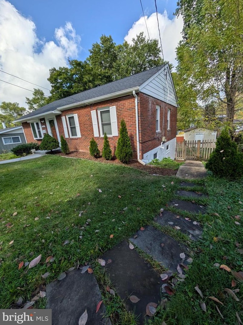 3111 Kayson St, Silver Spring MD  20906-3939 exterior