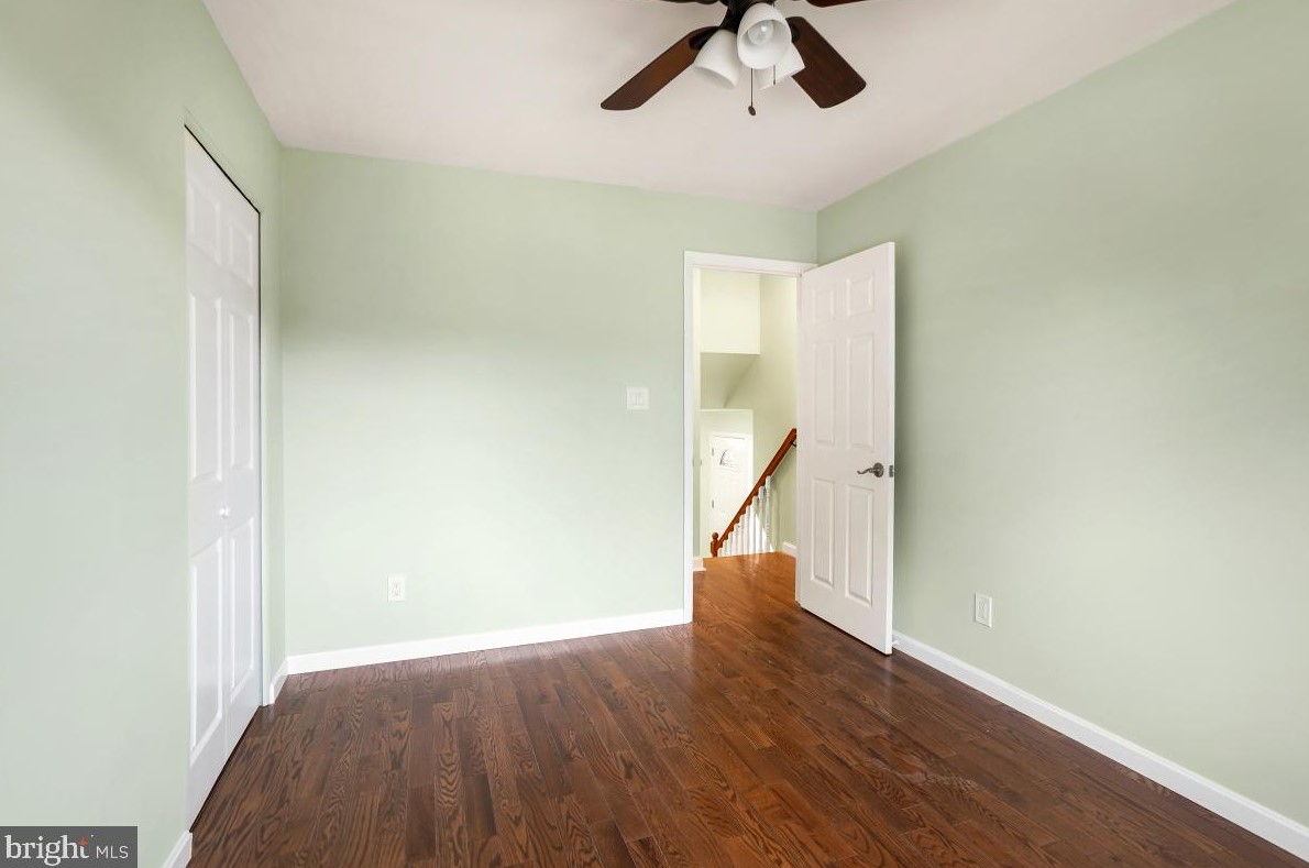 807 Lowander Ln, Silver Spring MD 20901-2834 exterior