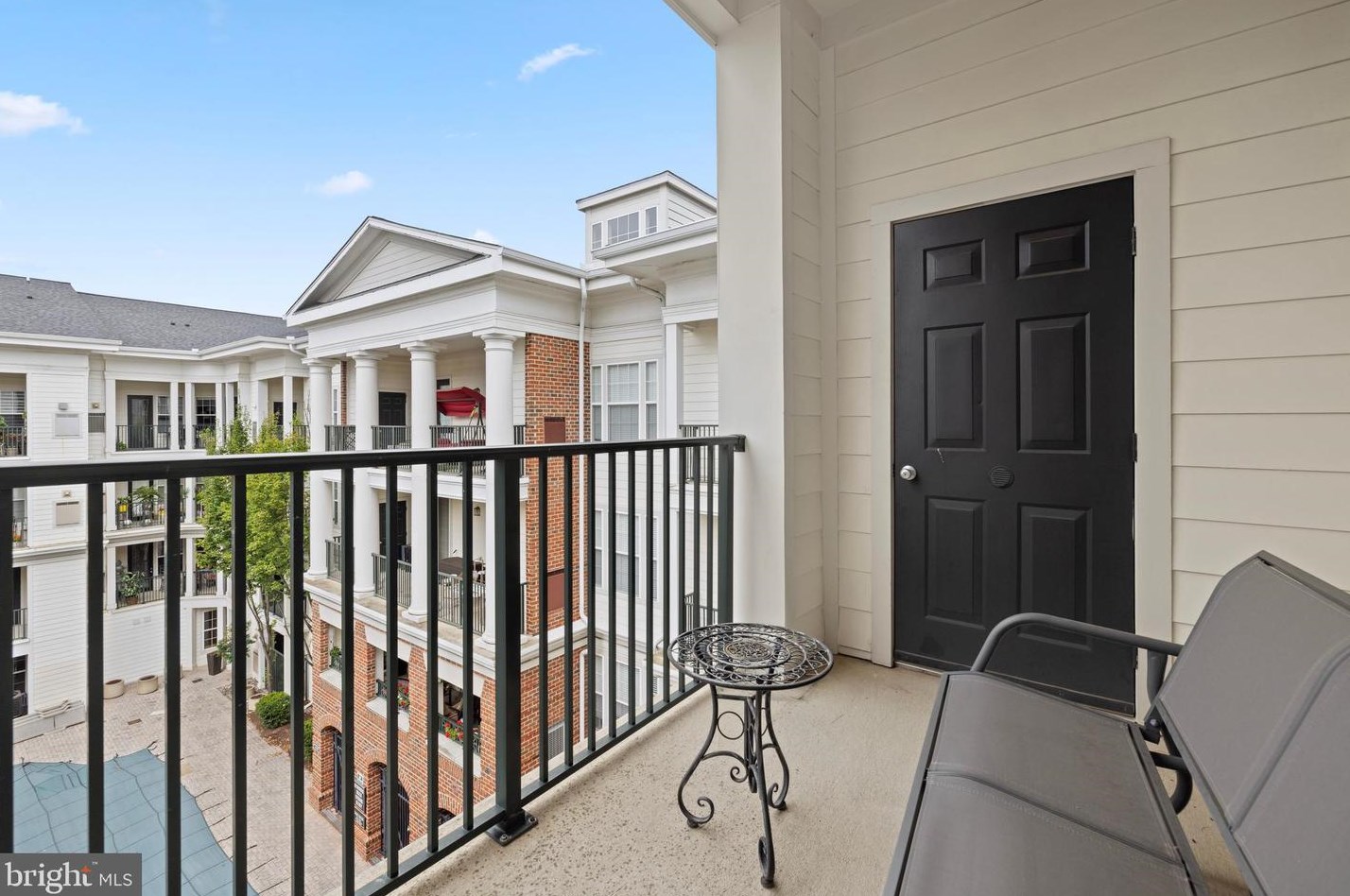 17 Granite Pl, Gaithersburg MD  20878-6584 exterior