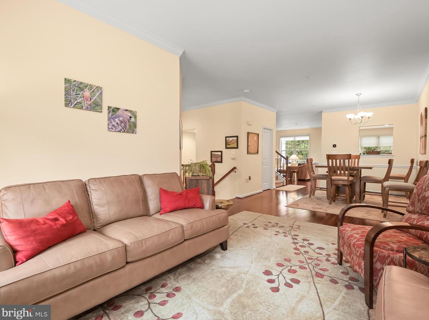 1504 Rabbit Holw Pl, Silver Spring MD 20906-6708 exterior