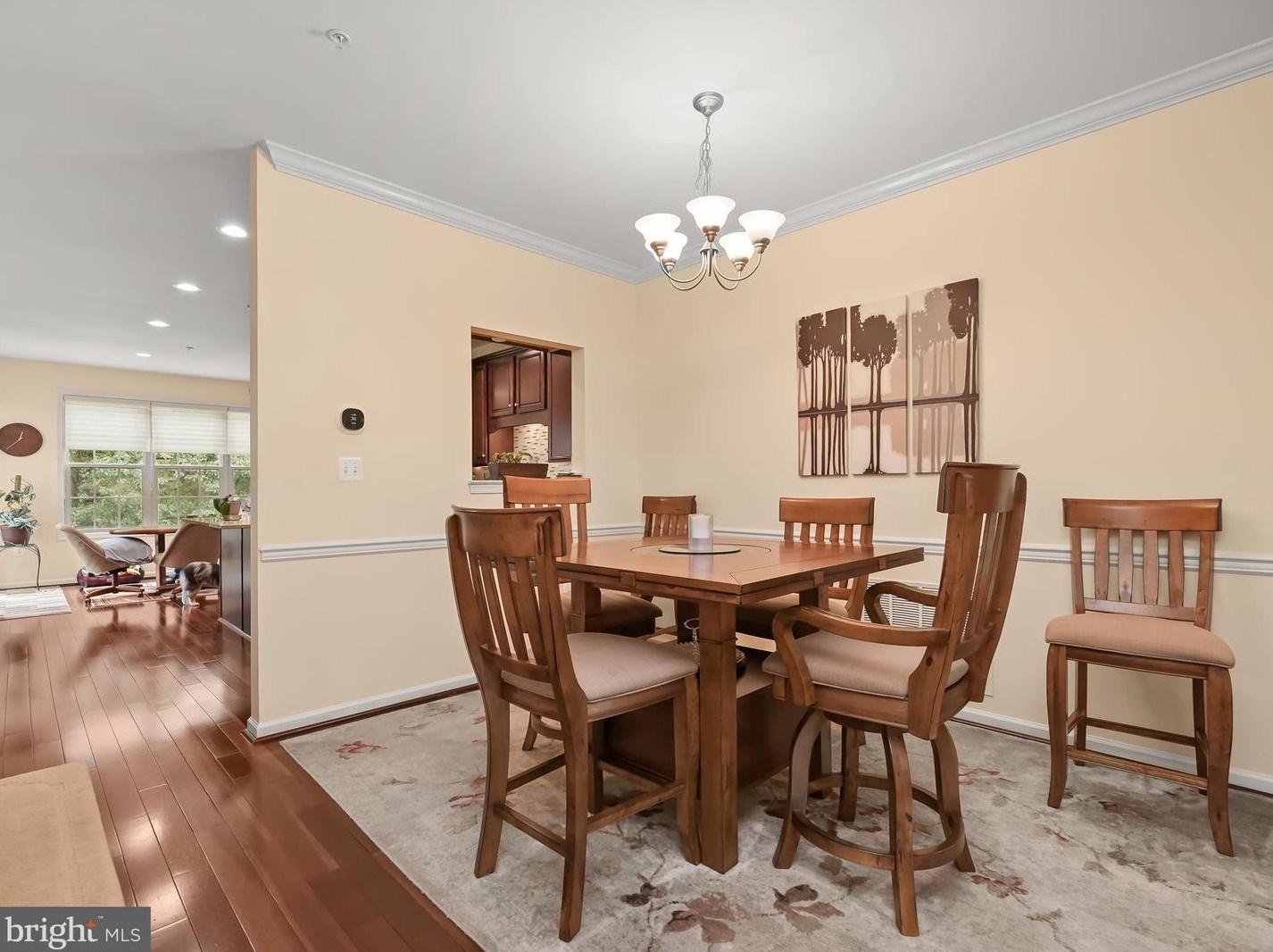 1504 Rabbit Holw Pl, Silver Spring MD 20906-6708 exterior