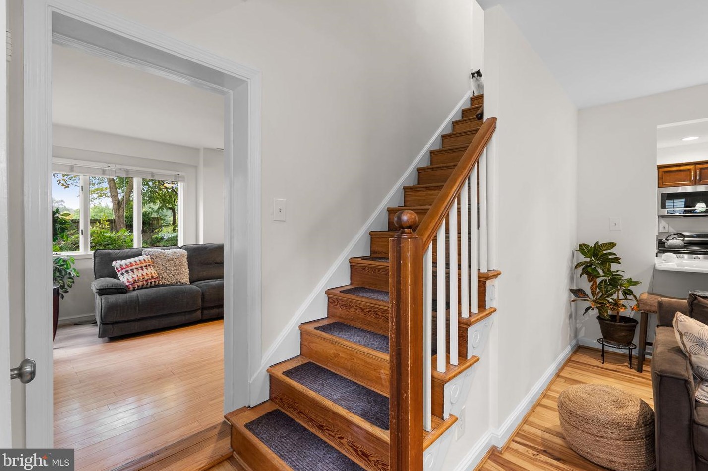 9906 Woodburn Rd, Silver Spring MD 20901-2729 exterior