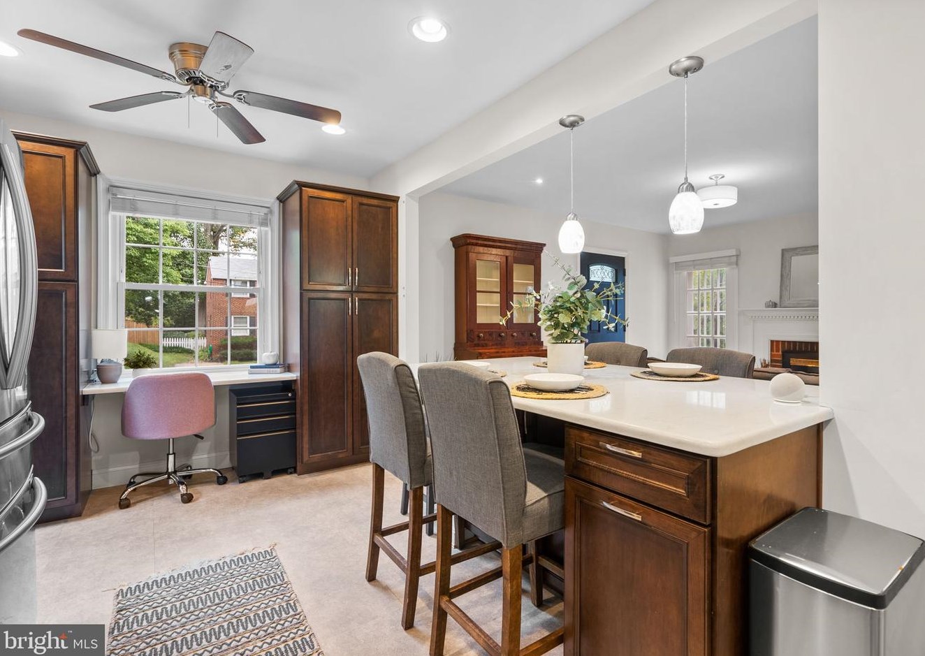 9906 Woodburn Rd, Silver Spring MD 20901-2729 exterior