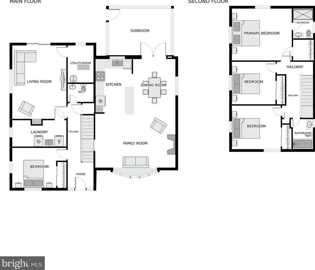 9515 Flower Ave, Silver Spring MD 20912-6639 exterior