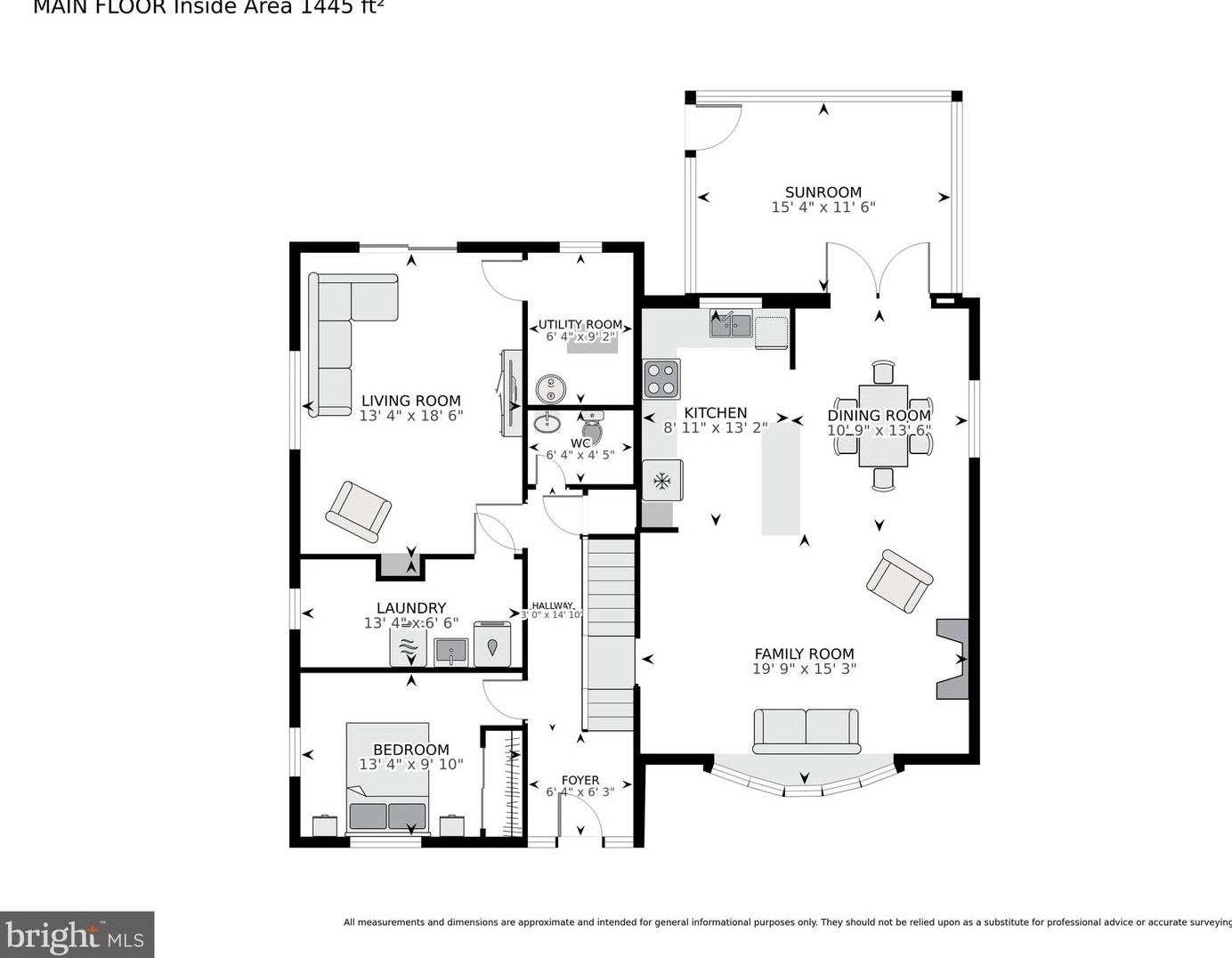 9515 Flower Ave, Silver Spring MD 20912-6639 exterior