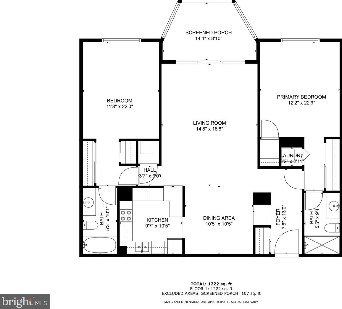 15101 Interlachen Dr, Silver Spring MD 20906-5601 exterior