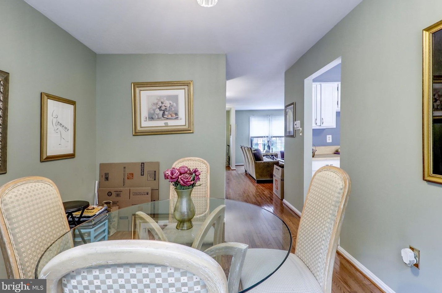 3021 Mozart Dr, Silver Spring MD 20904-6832 exterior