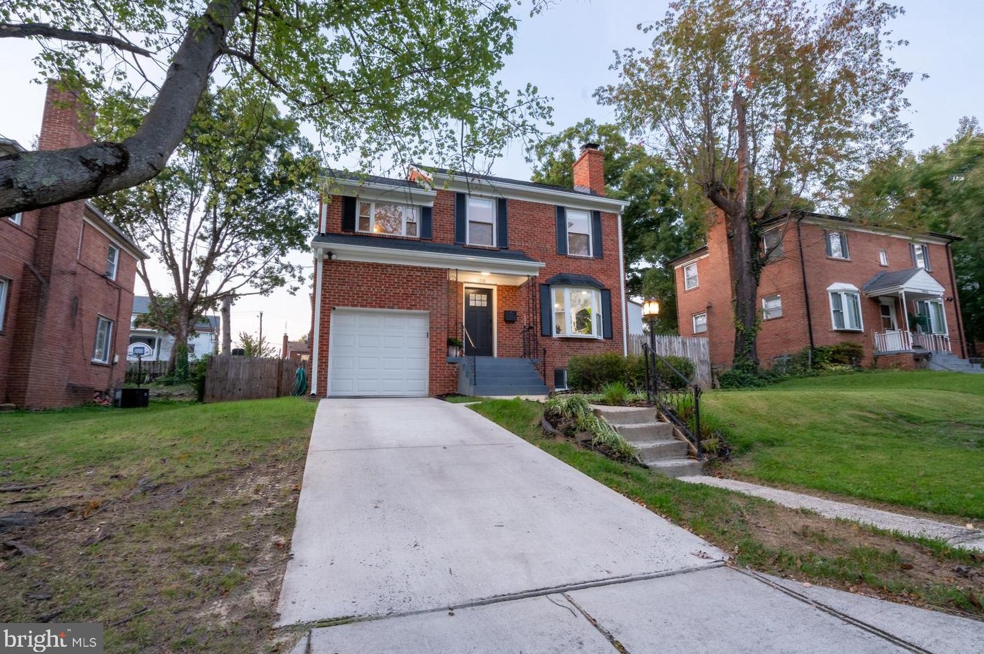 1208 Jackson Ave, Silver Spring MD 20912-7531 exterior