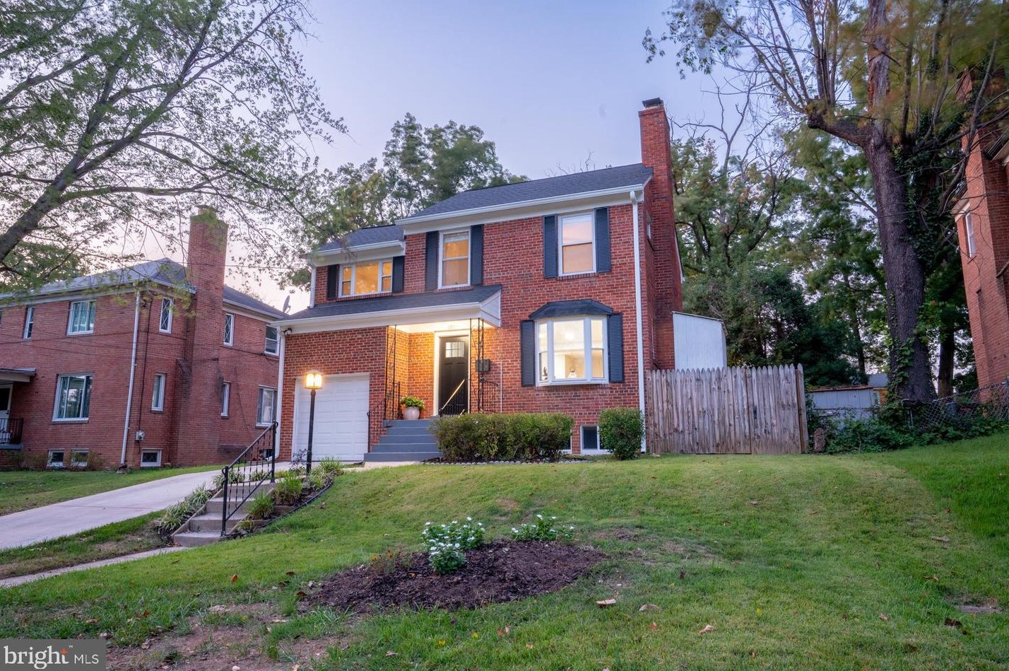 1208 Jackson Ave, Silver Spring MD 20912-7531 exterior