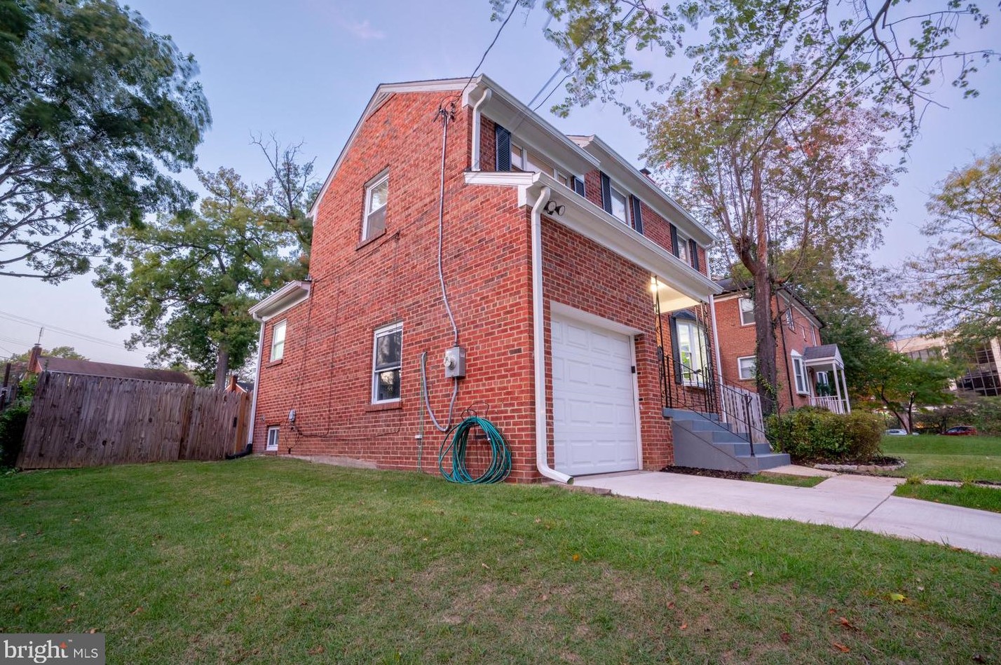 1208 Jackson Ave, Silver Spring MD 20912-7531 exterior