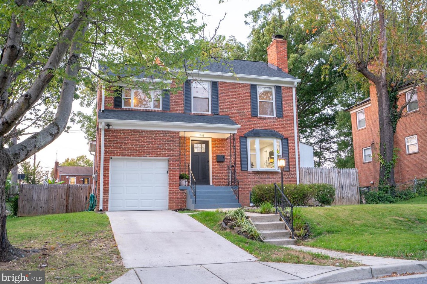 1208 Jackson Ave, Silver Spring MD 20912-7531 exterior