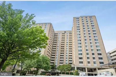 4601 N Park Avenue #1807-G, Chevy Chase, MD 20815 - Photo 3