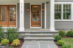 5413 Center St, Chevy Chase, MD 20815 - Photo 3