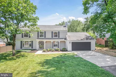 8328 Tuckerman Lane, Potomac, MD 20854 - Photo 1