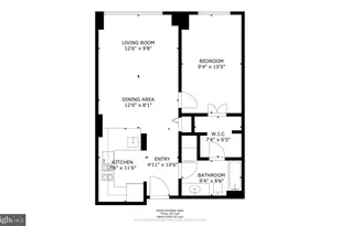 7111 Woodmont Ave, Bethesda, MD 20815 - Photo 19