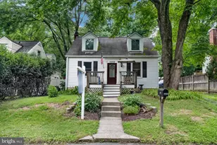 10202 Menlo Ave, Silver Spring, MD 20910 - Photo 1