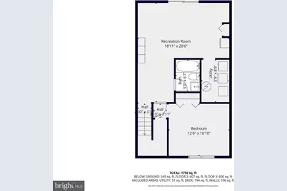 1095 Travis Lane, Gaithersburg, MD 20879 - Photo 49