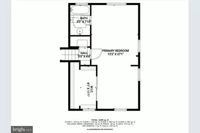 1718 Evelyn Drive, Rockville, MD 20852 - Photo 83