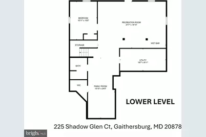 225 Shadow Glen Court, Gaithersburg, MD 20878 - Photo 25