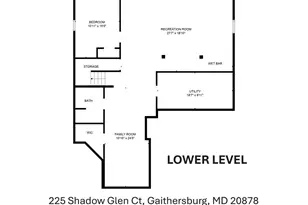 225 Shadow Glen Ct, Gaithersburg, MD 20878 - Photo 25