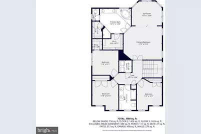 22608 Sweetspire Drive, Clarksburg, MD 20871 - Photo 71