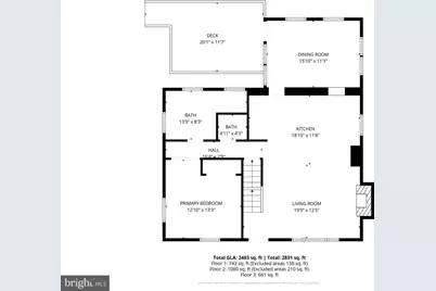 9518 Old Georgetown Road, Bethesda, MD 20814 - Photo 87