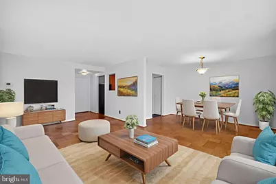 118 Monroe Street #604, Rockville, MD 20850 - Photo 5