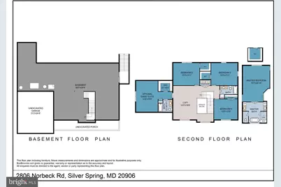 2806 Norbeck Road, Silver Spring, MD 20906 - Photo 29