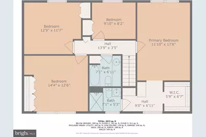 18321 Swan Stream Drive, Gaithersburg, MD 20877 - Photo 5