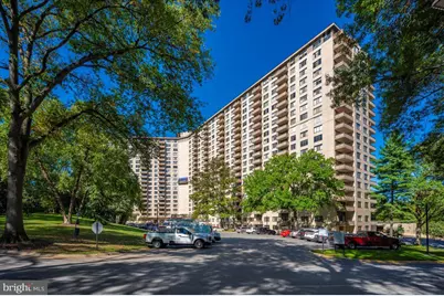 5225 Pooks Hill Road #616N, Bethesda, MD 20814 - Photo 1