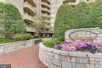 7111 Woodmont Avenue #608, Bethesda, MD 20815 - Photo 1