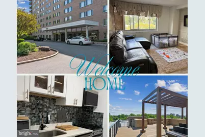 1900 Lyttonsville Road #702, Silver Spring, MD 20910 - Photo 1